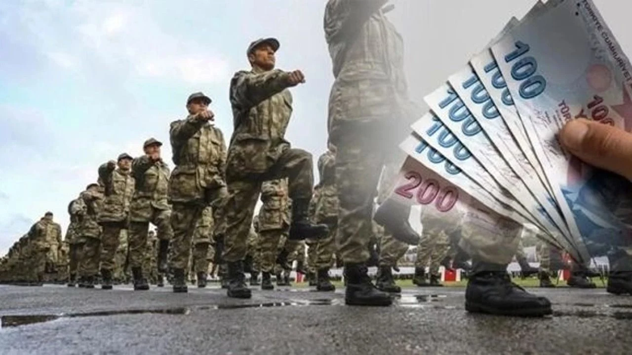 Askerlik borçlanması yapacaklar acele edin maaşınız erimesin. Sayılı günler kaldı