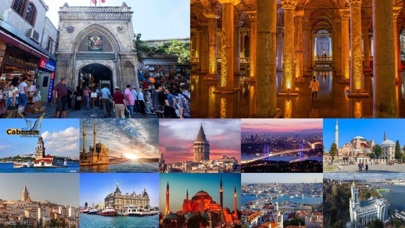 Kurban Bayramı’nda nereye gideyim diye soranlar DİKKAT! İstanbul’un en güzel rotaları belli oldu